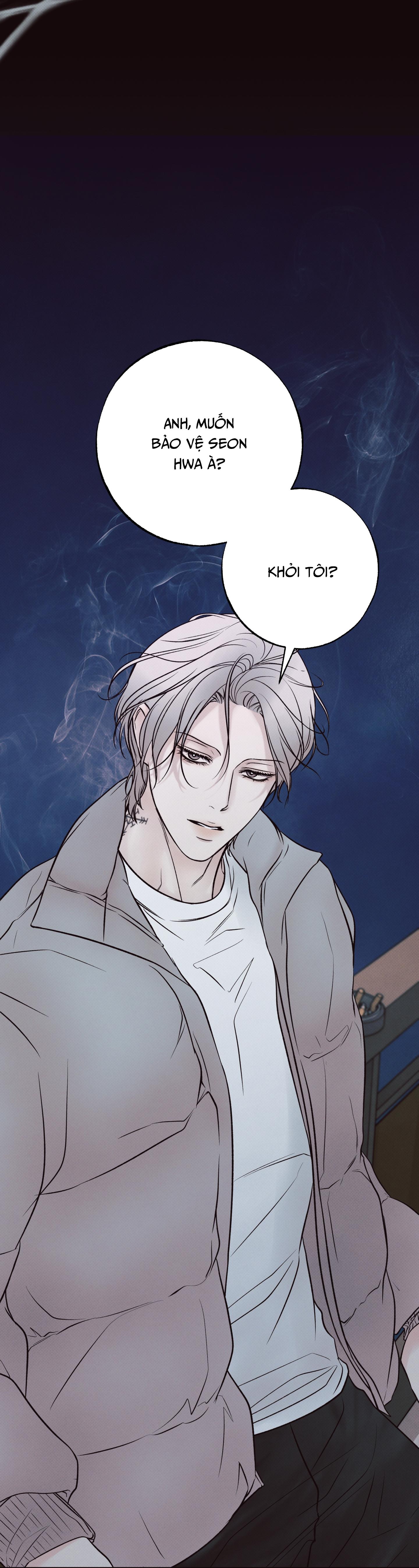 (GĐCV FULL HD) RANH GIỚI CỦA SỰ MÊ HOẶC Chapter 9 - Trang 2