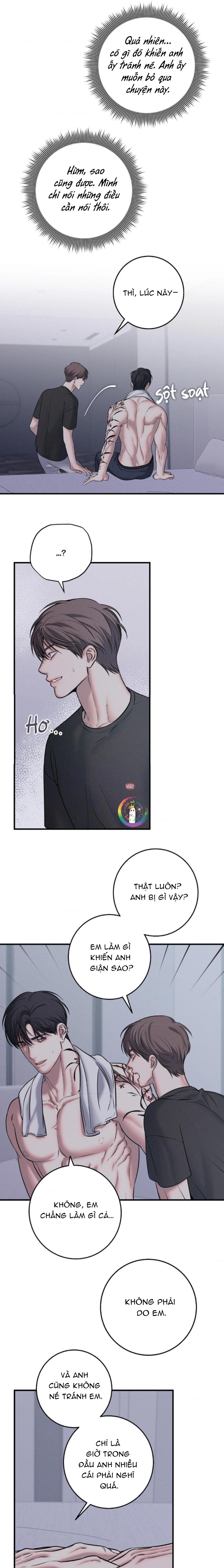 (END) Màn Đêm Không Lối Chapter 32 - Trang 2