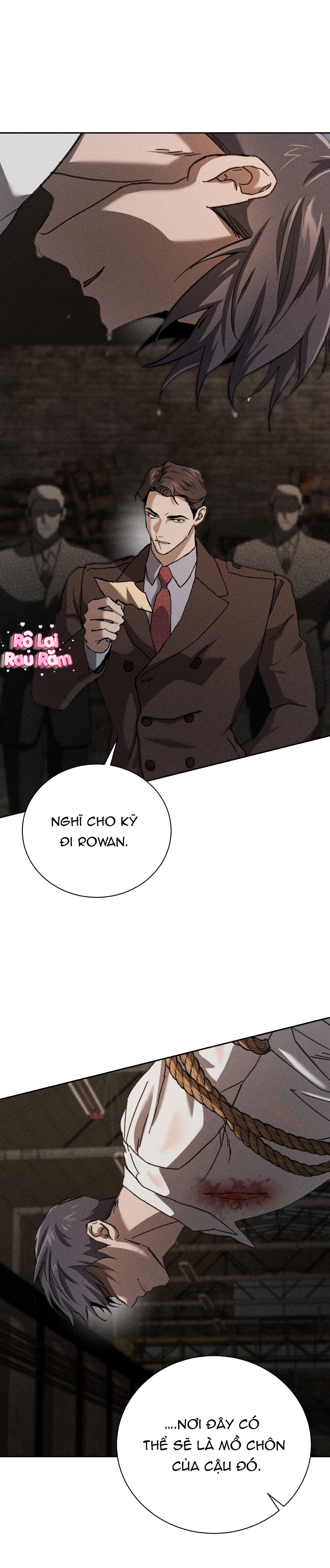 (RÔ LAI) LUẬT LỆ OMERTÀ Chapter 17 - Trang 2