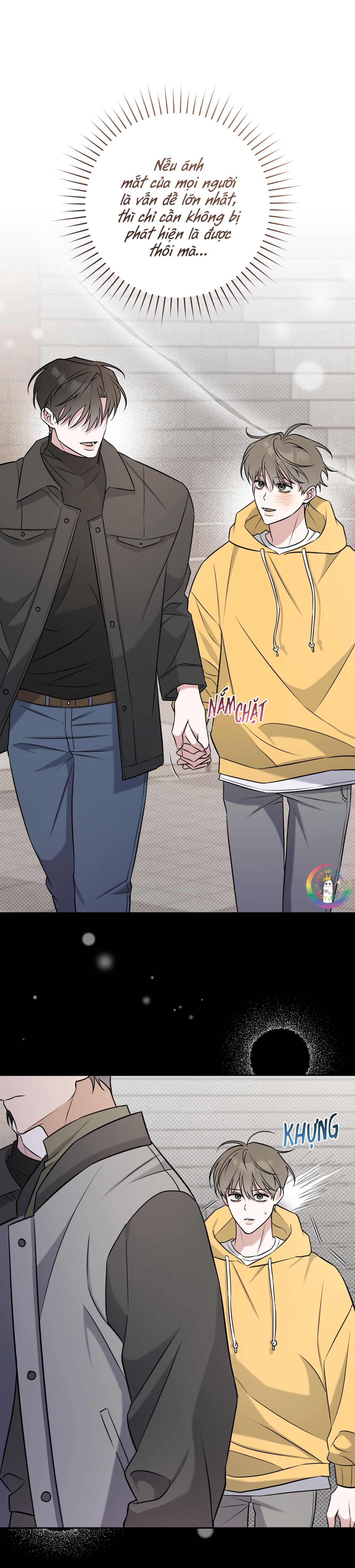 (END) Ballboy Tactics Chapter 32 - Trang 2
