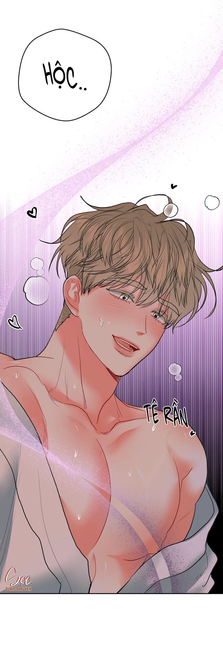 (ABO) OMEGA CỦA ANH TRAI Chapter 16 - Trang 2