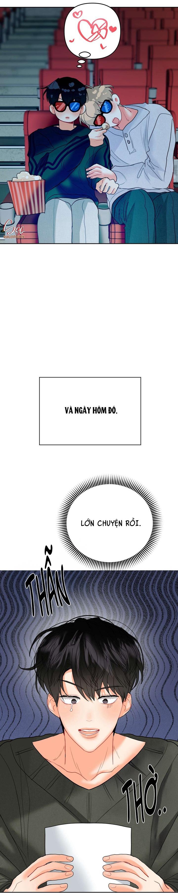 (ABO) OMEGA CỦA ANH TRAI Chapter 15 nt - Trang 2