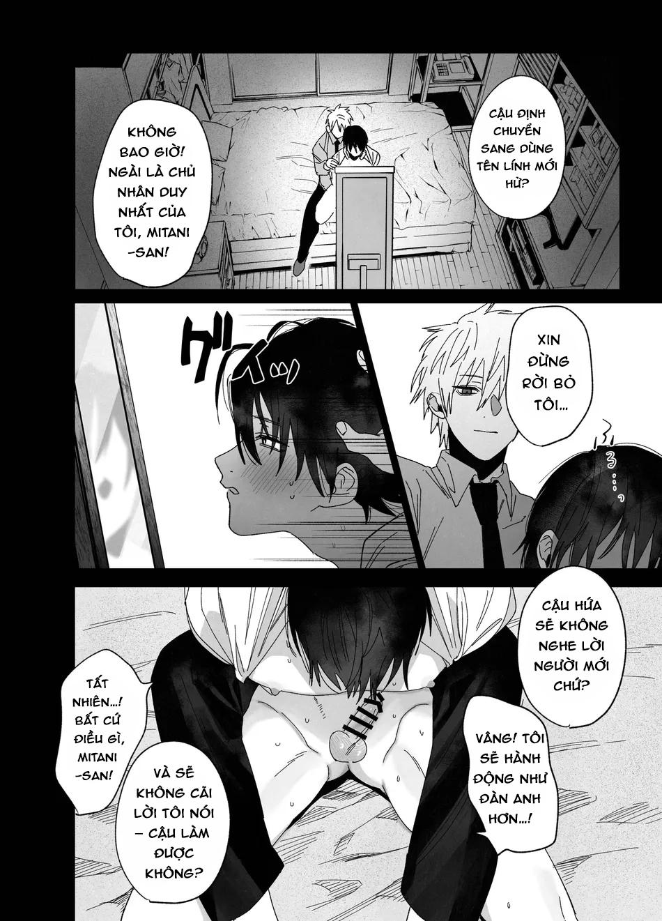 ONESHOT COI LÀ NỨNG Chapter 261 - Trang 2