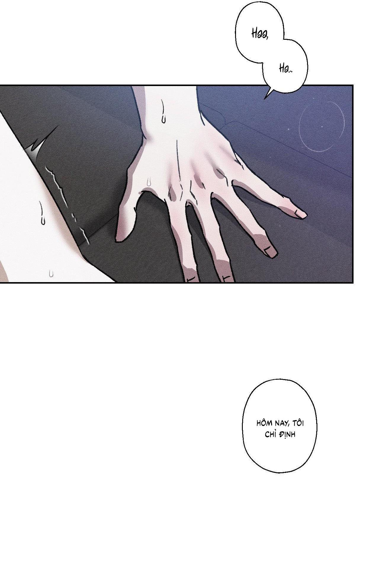 Close Up Chapter 11 H+ - Next Chapter 12