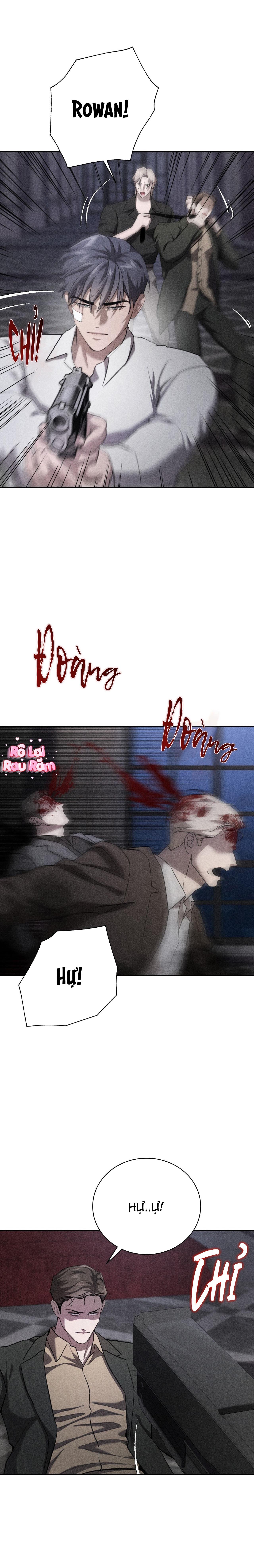 (RÔ LAI) LUẬT LỆ OMERTÀ Chapter 18 - Trang 2