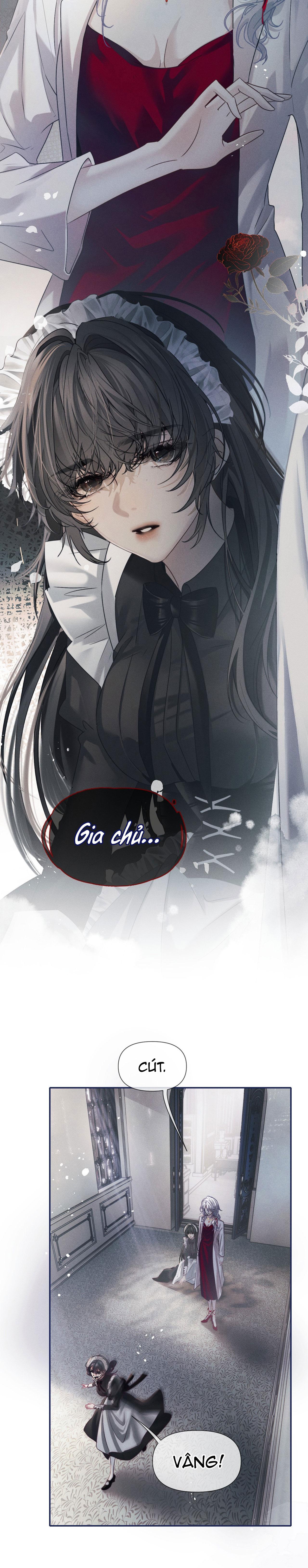 [GL] Thiết Lập Yêu Cầu Tôi Yêu Em Chapter 2 - Trang 2