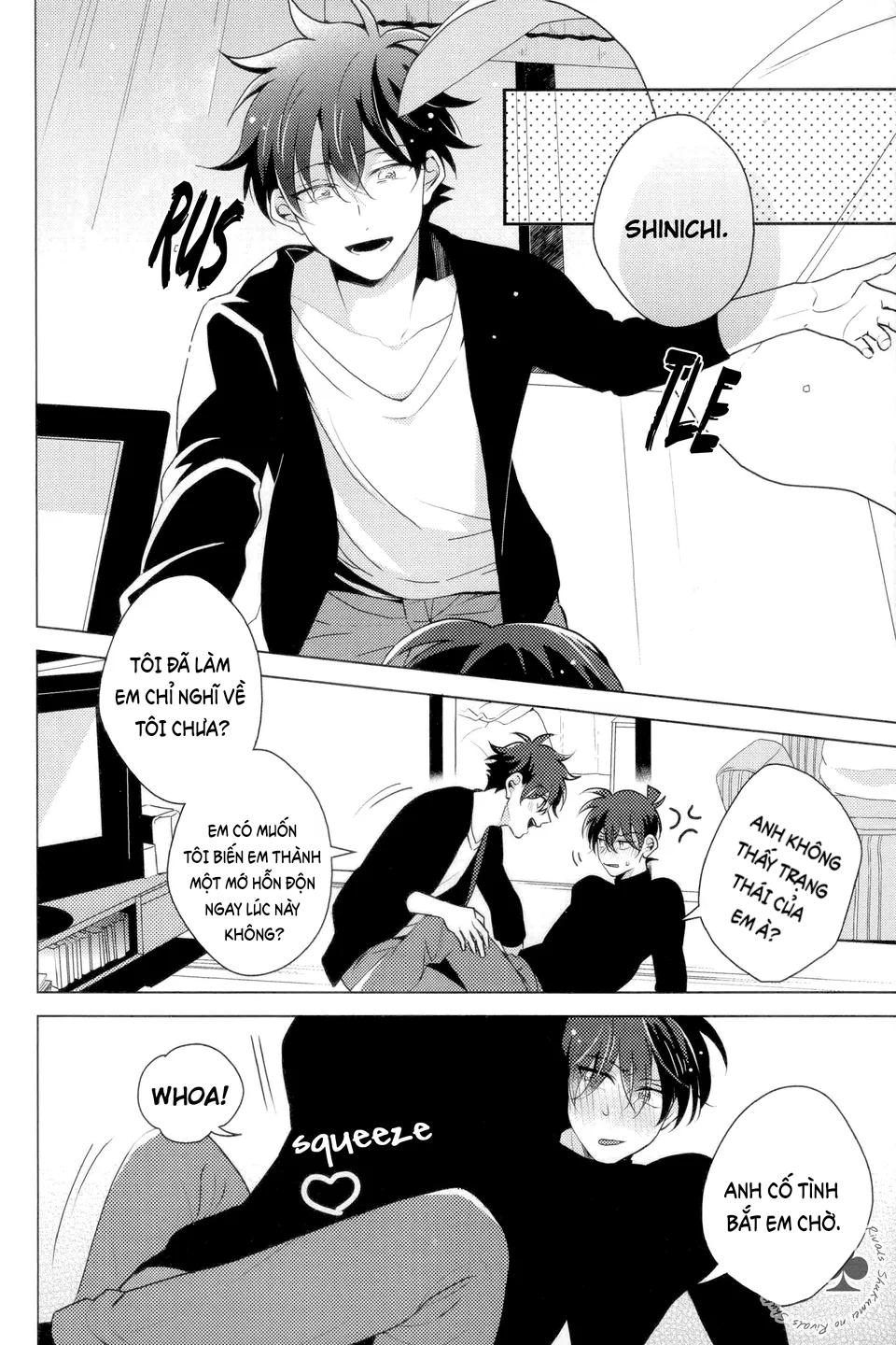 ONESHOT COI LÀ NỨNG Chapter 263 - Trang 2