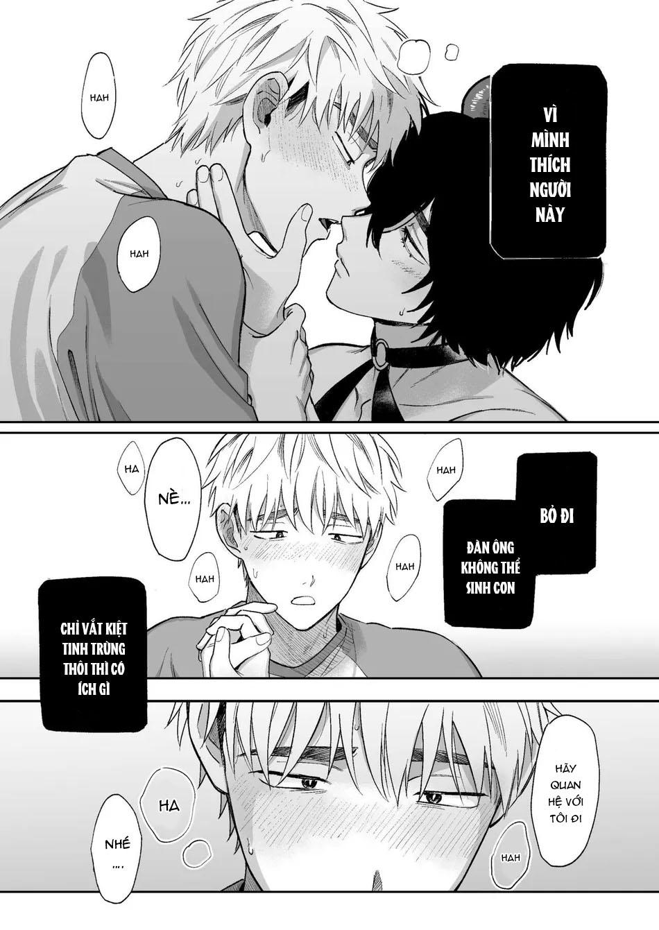 ONESHOT CHỊCH Chapter 209 - Trang 2