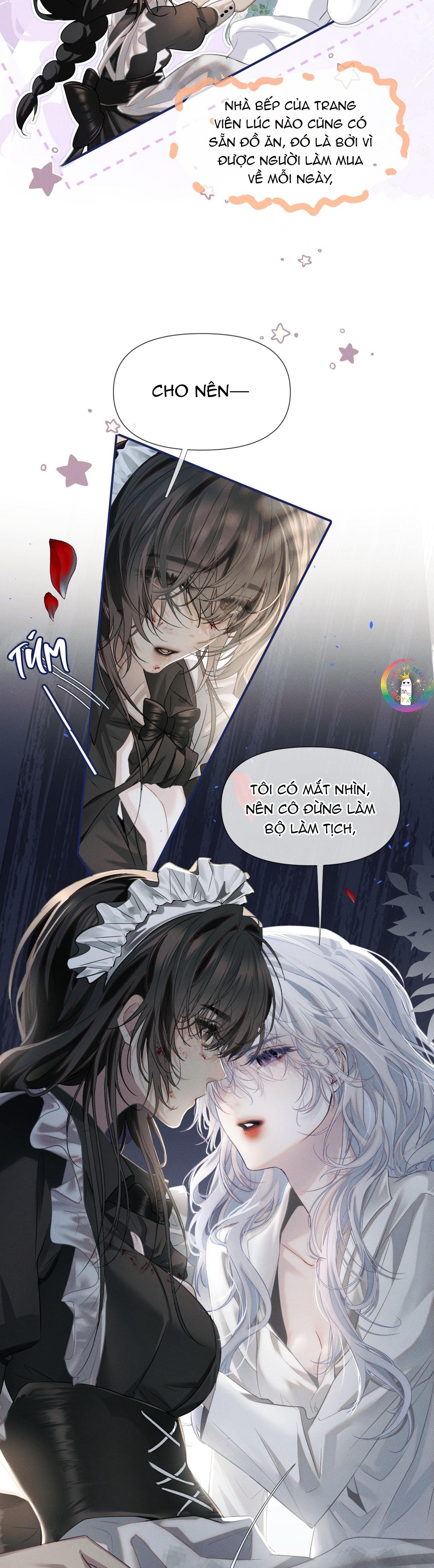 [GL] Thiết Lập Yêu Cầu Tôi Yêu Em Chapter 5 - Trang 2