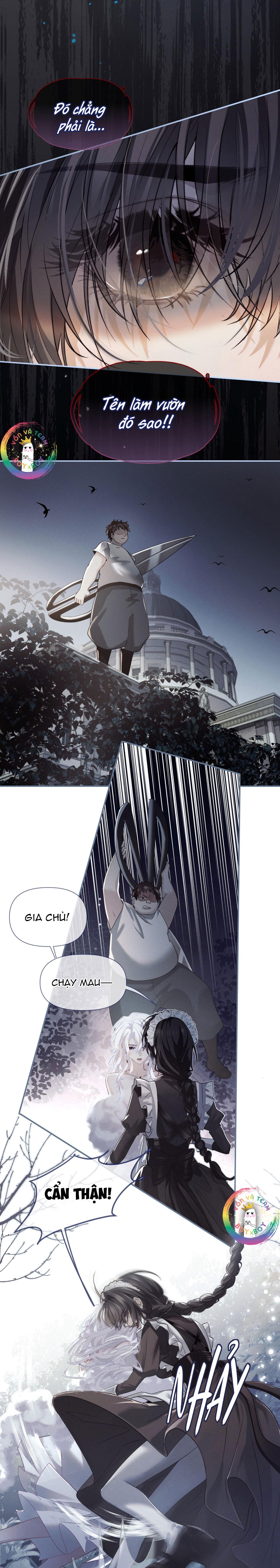 [GL] Thiết Lập Yêu Cầu Tôi Yêu Em Chapter 4 - Trang 2