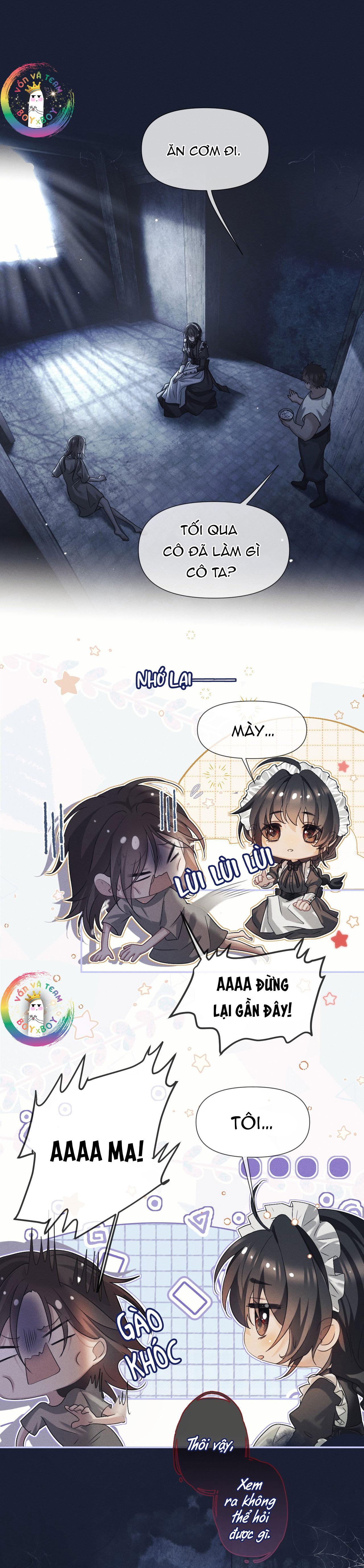 [GL] Thiết Lập Yêu Cầu Tôi Yêu Em Chapter 4 - Trang 2