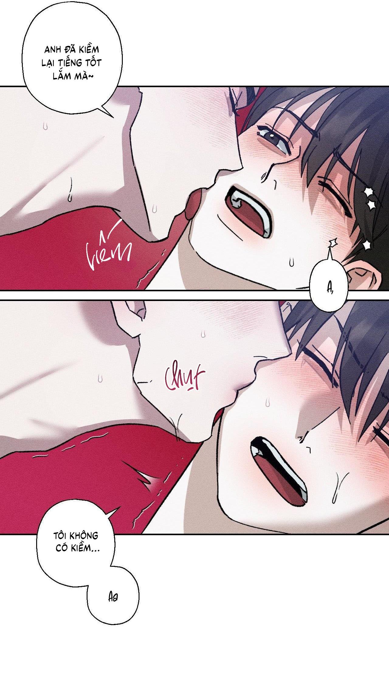 Close Up Chapter 11 H+ - Next Chapter 12