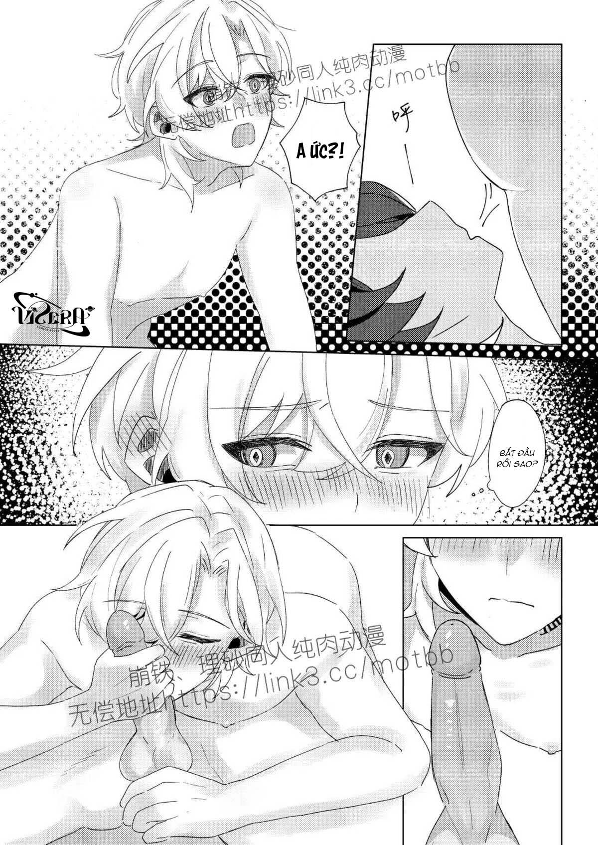 Honkai Star Rail Chapter 19 Ratiorine - Trang 2