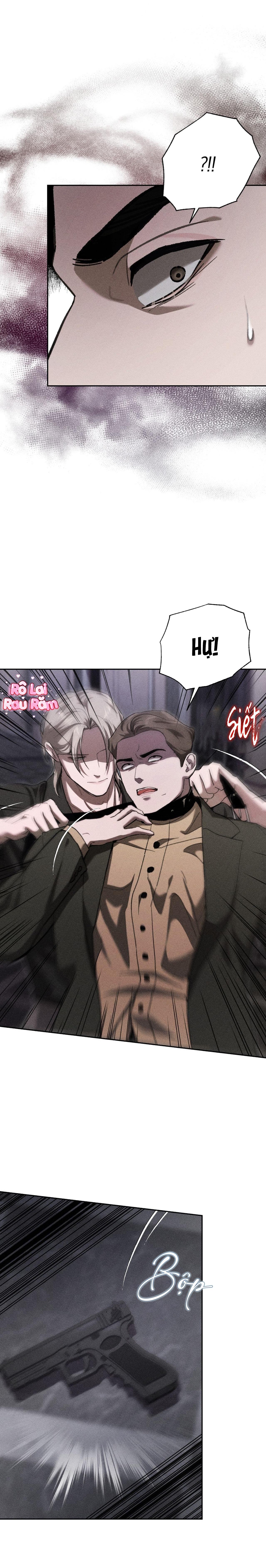 (RÔ LAI) LUẬT LỆ OMERTÀ Chapter 18 - Trang 2