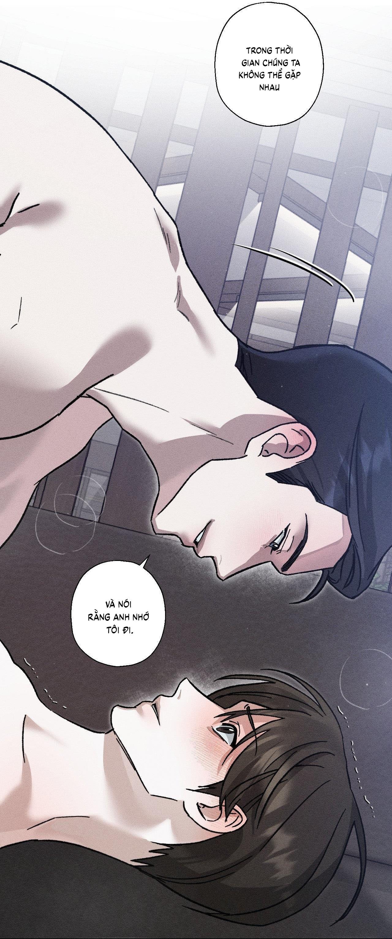 Close Up Chapter 11 H+ - Next Chapter 12