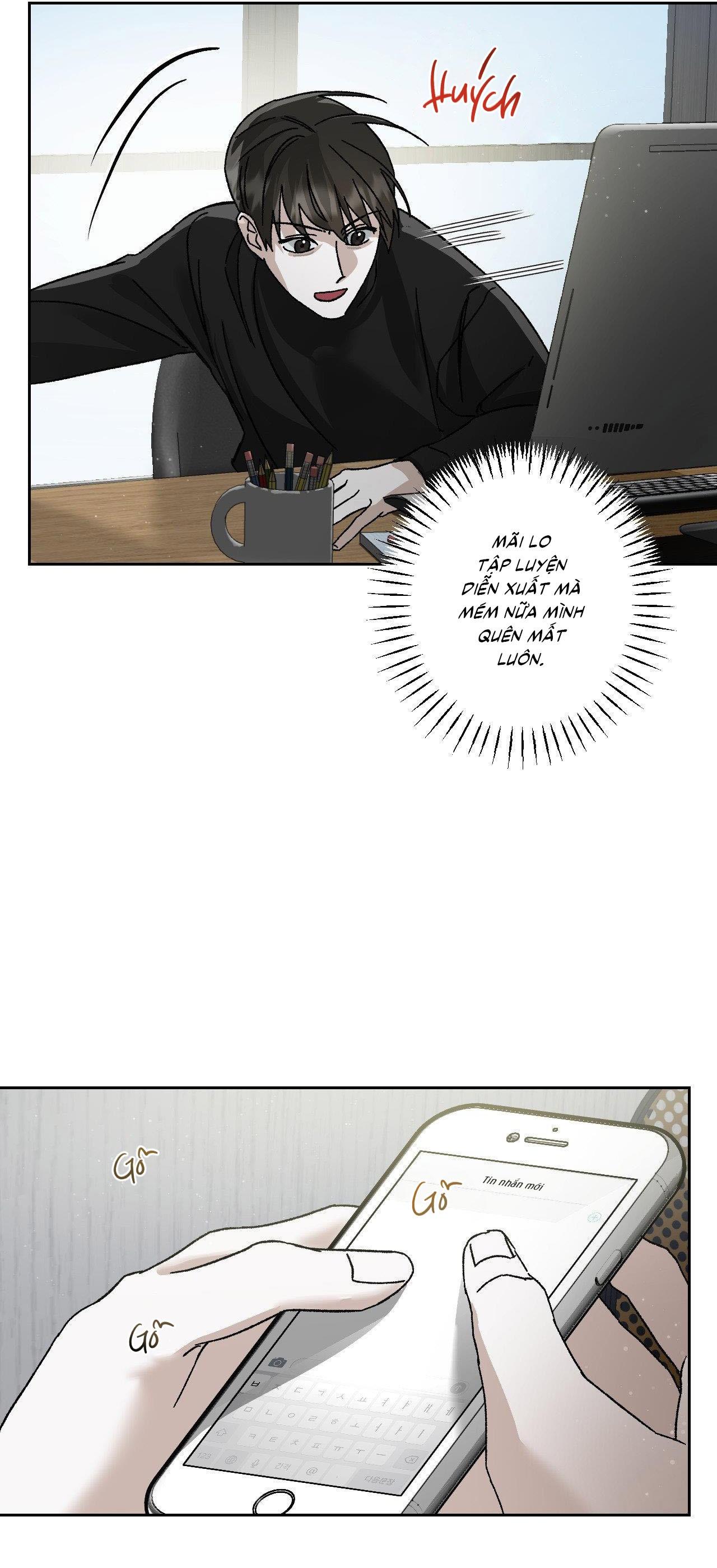 Close Up Chapter 9 - Next Chapter 10