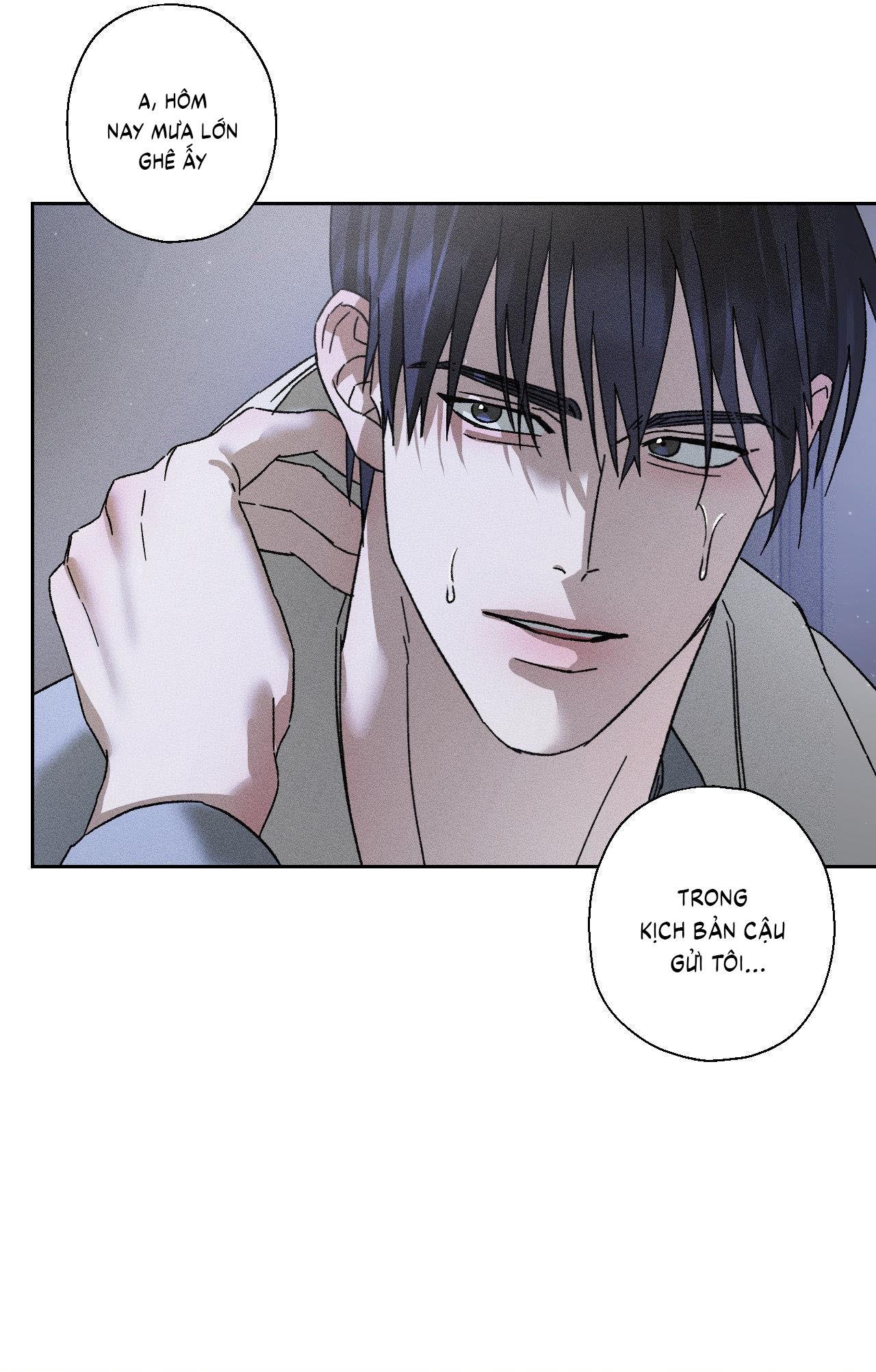 Close Up Chapter 13 - Next Chapter 14