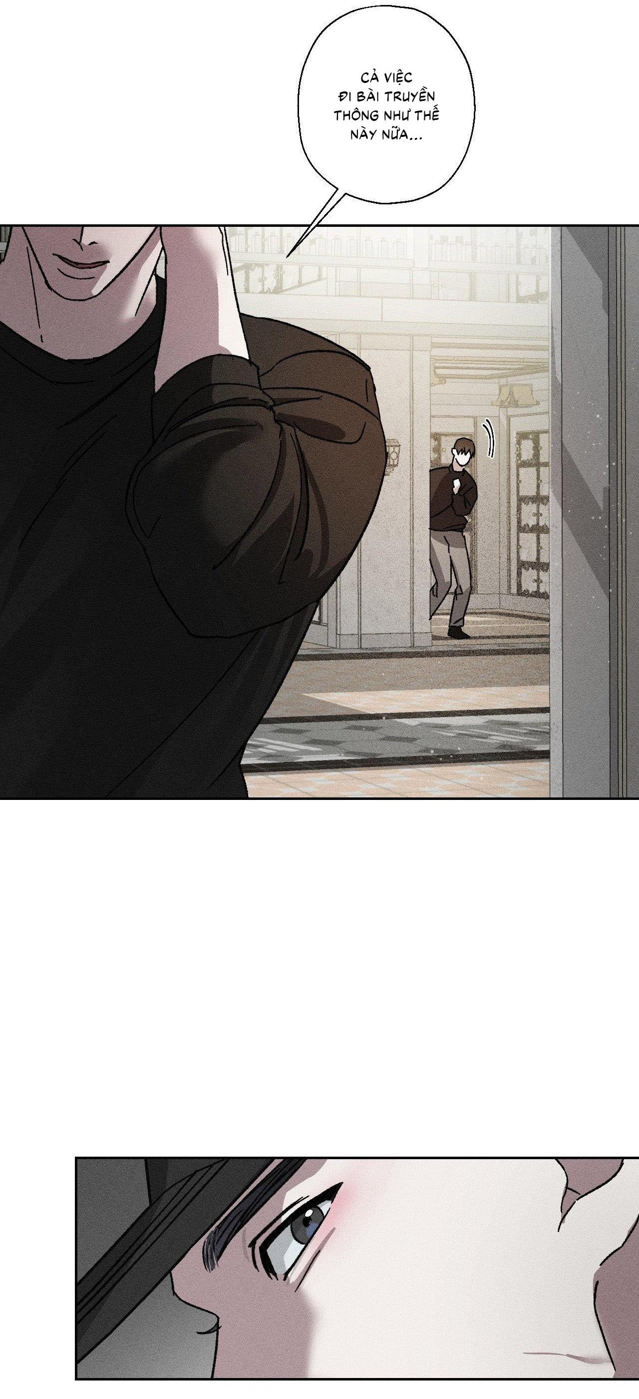 Close Up Chapter 9 - Next Chapter 10