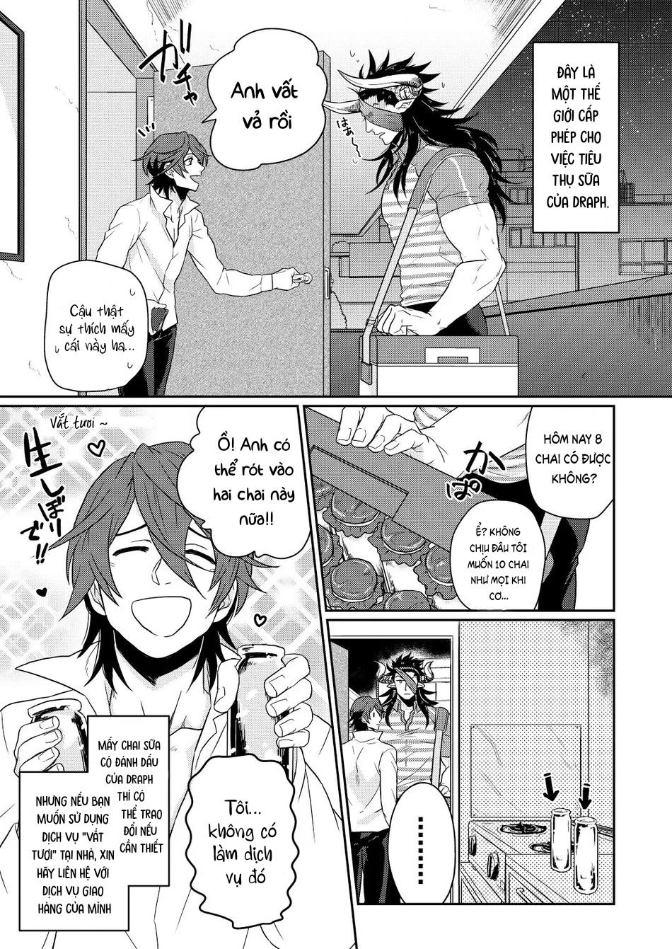 ONESHOT CHỊCH Chapter 210 - Trang 2
