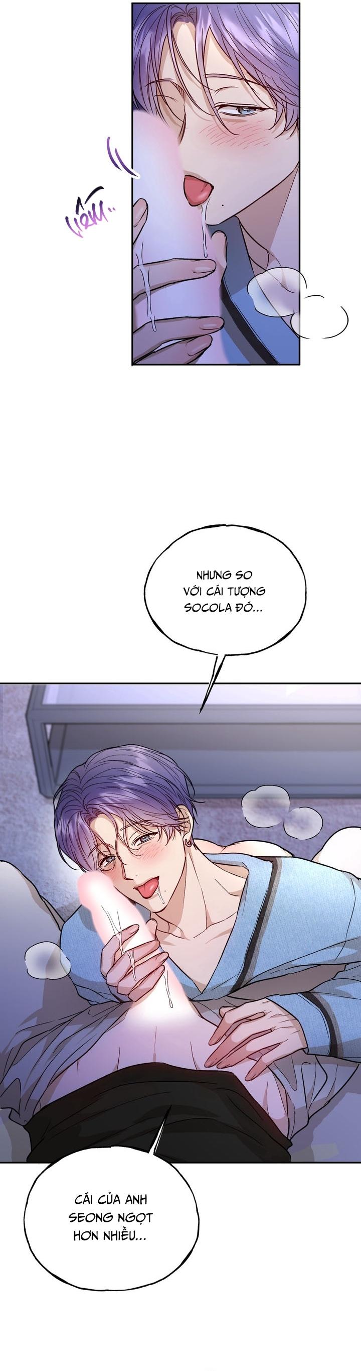 KIỆT TÁC ĐIÊU KHẮC Chapter 25.1 Ngoại truyện - Trang 2