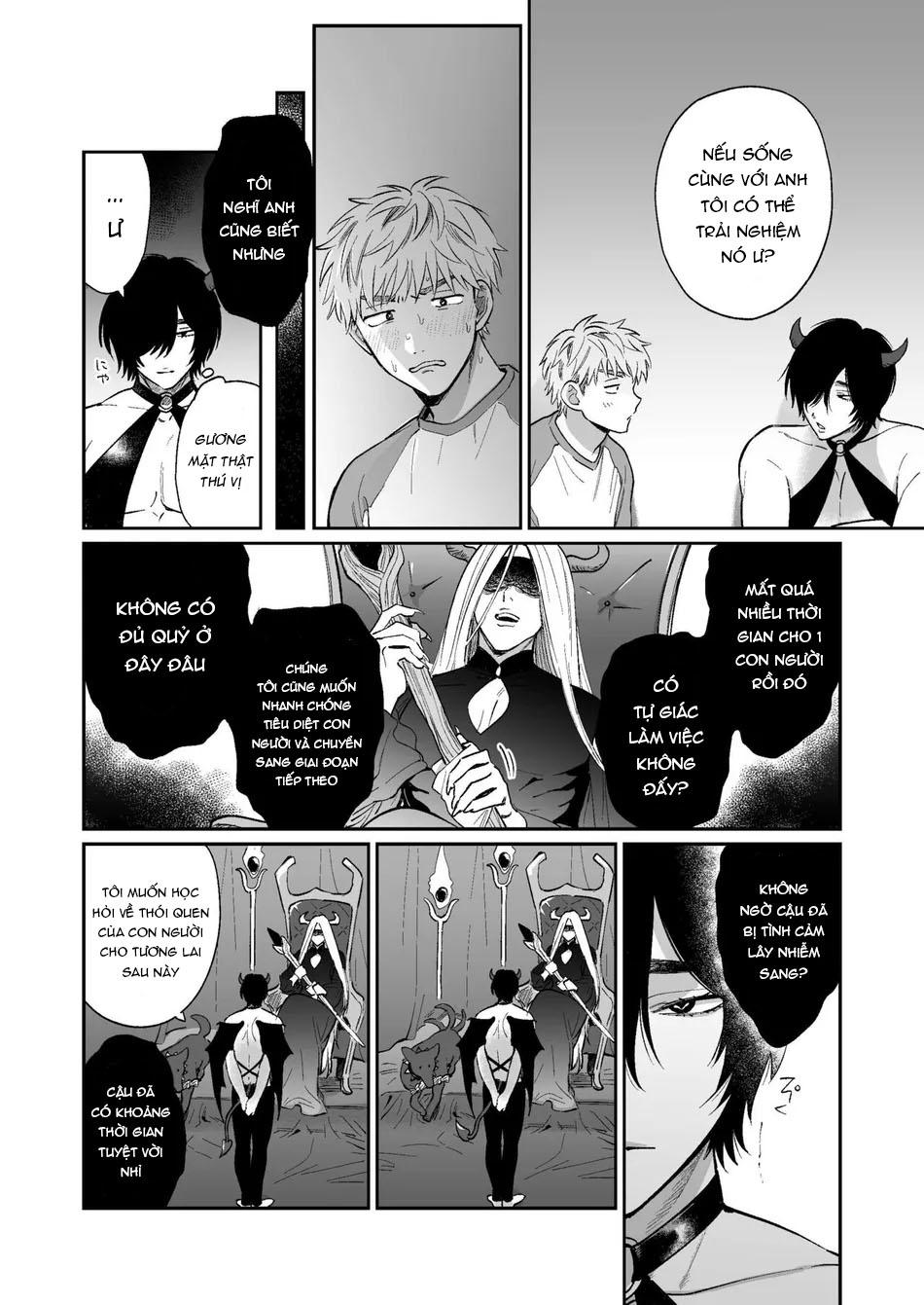 ONESHOT CHỊCH Chapter 209 - Trang 2