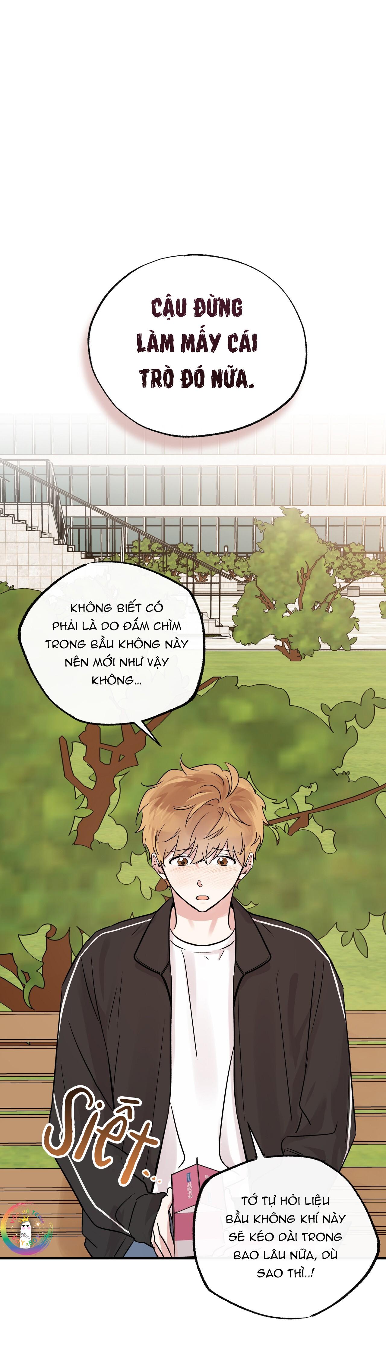 (END) Keep us together Chapter 30 - Trang 2