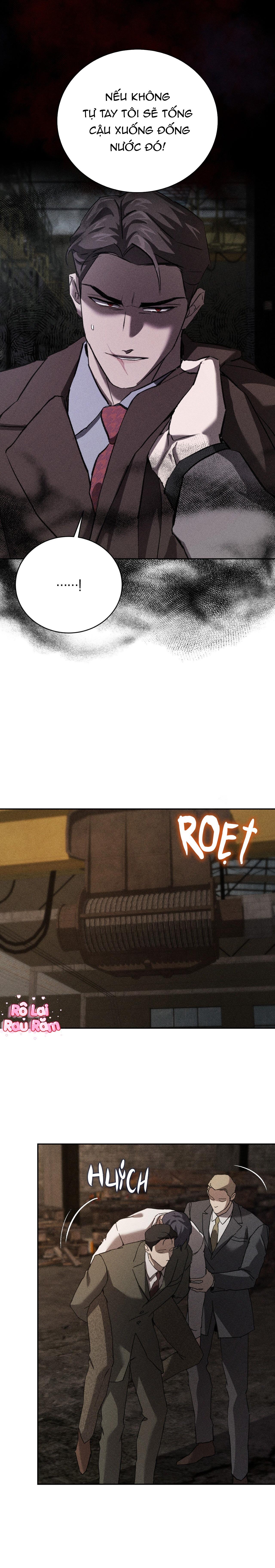 (RÔ LAI) LUẬT LỆ OMERTÀ Chapter 17 - Trang 2