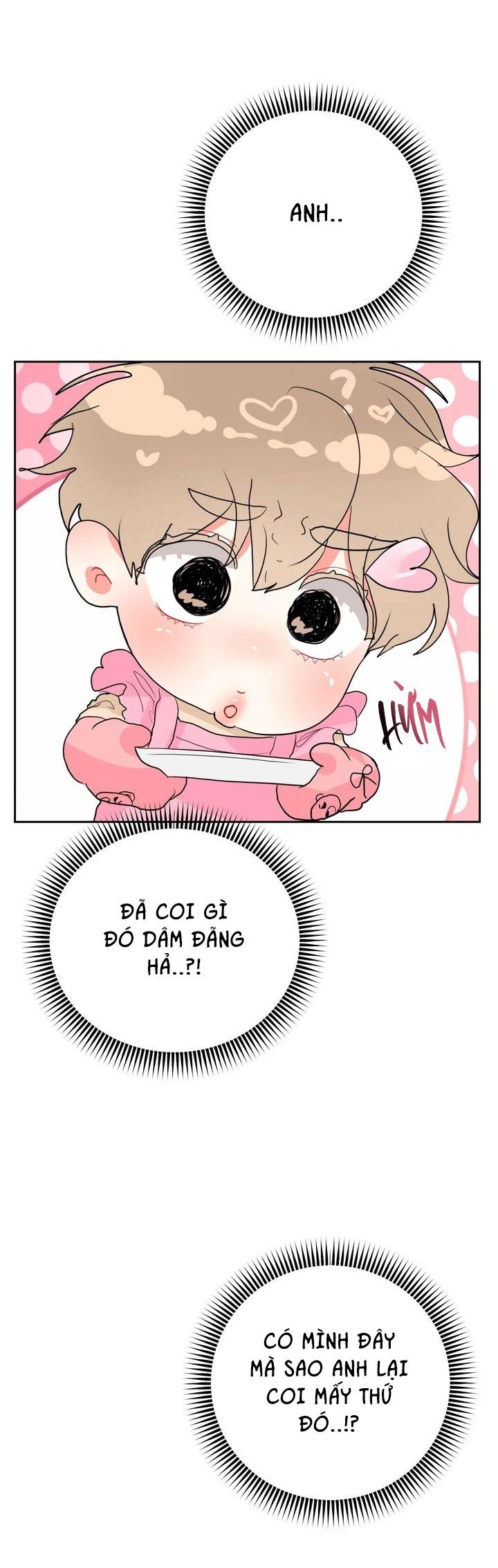 (ABO) OMEGA CỦA ANH TRAI Chapter 15 nt - Trang 2