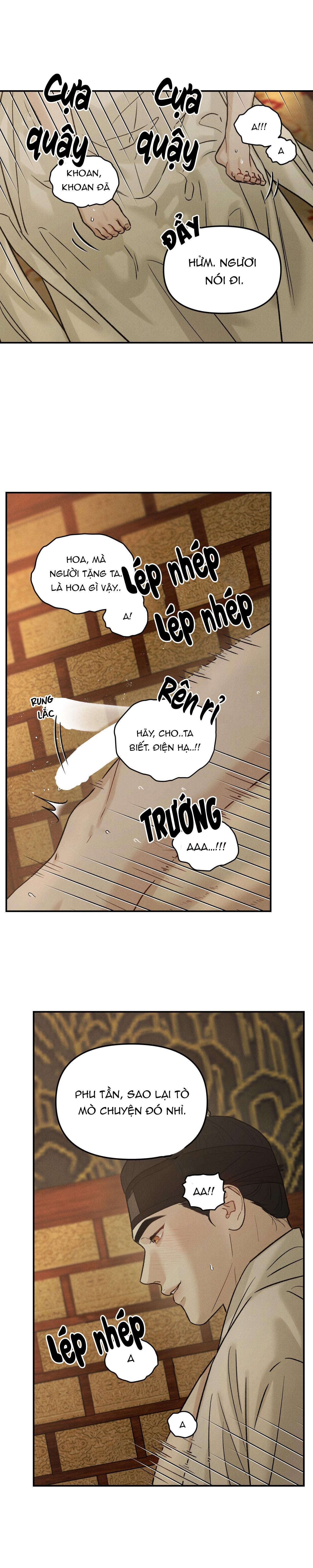 (RÔ LAI) CẦU THẦN GIÁNG THẾ Chapter 14 H++ - Trang 2