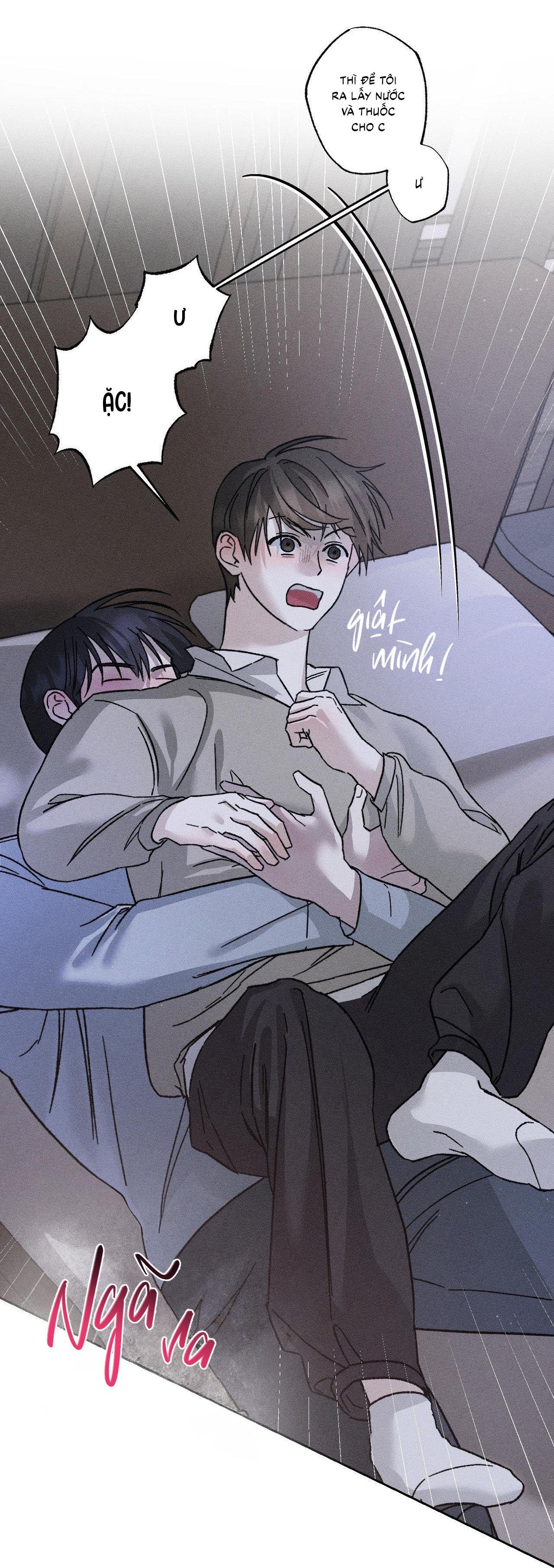 Close Up Chapter 14 - Next Chapter 15 H+