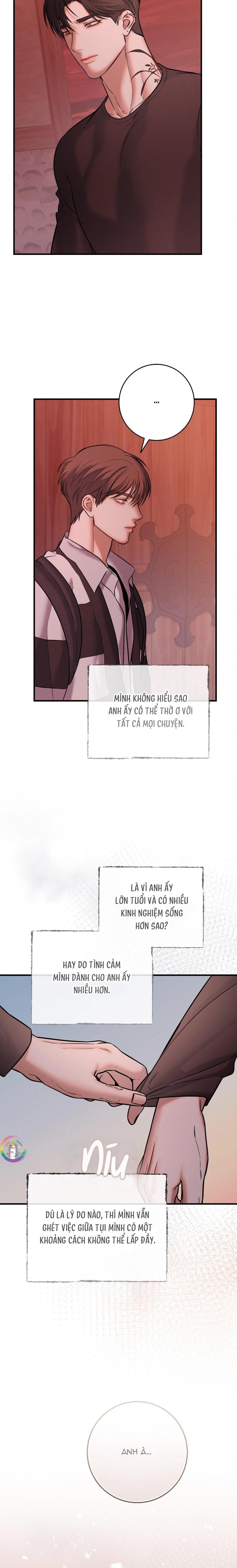 (END) Màn Đêm Không Lối Chapter 33 - Trang 2
