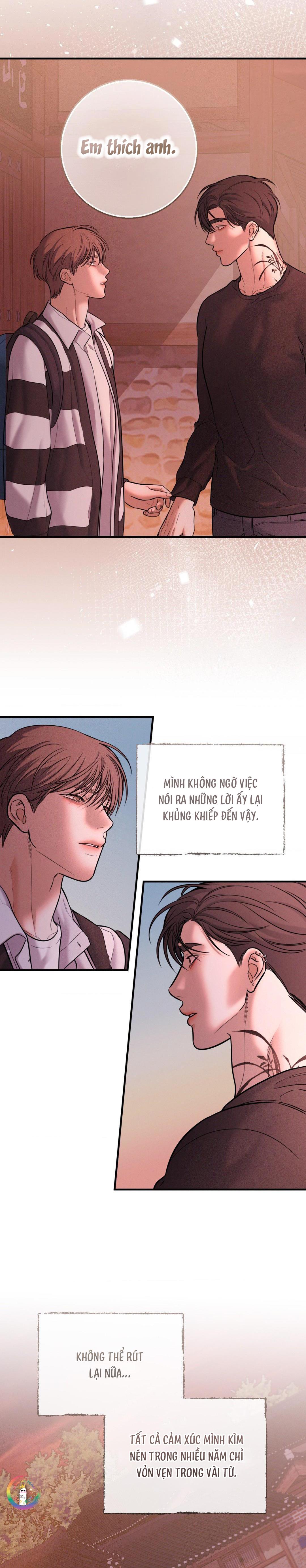(END) Màn Đêm Không Lối Chapter 33 - Trang 2