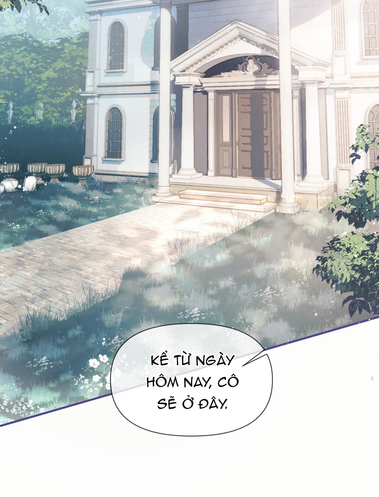 [GL] Thiết Lập Yêu Cầu Tôi Yêu Em Chapter 6 - Trang 2