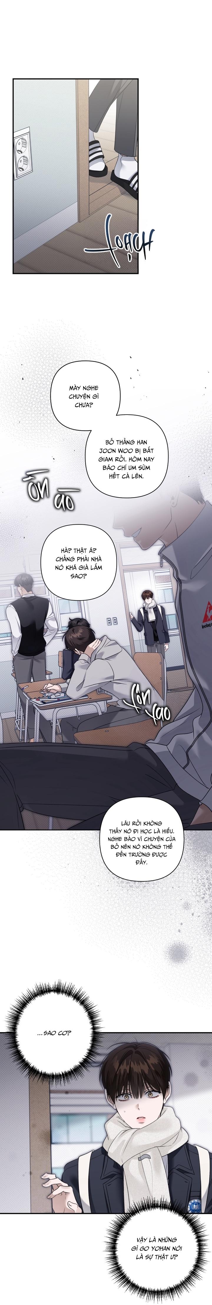 (GĐCV) EIGHTEEN'S BED Chapter 20 - Trang 2