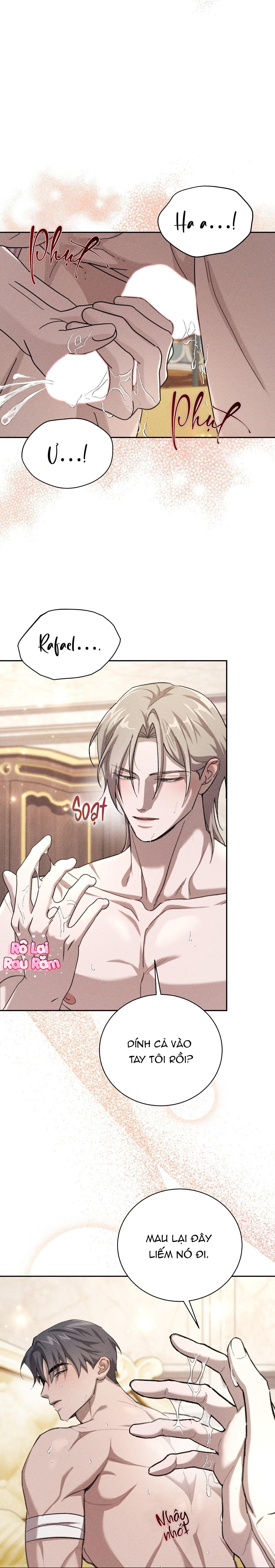 (RÔ LAI) LUẬT LỆ OMERTÀ Chapter 18 - Trang 2