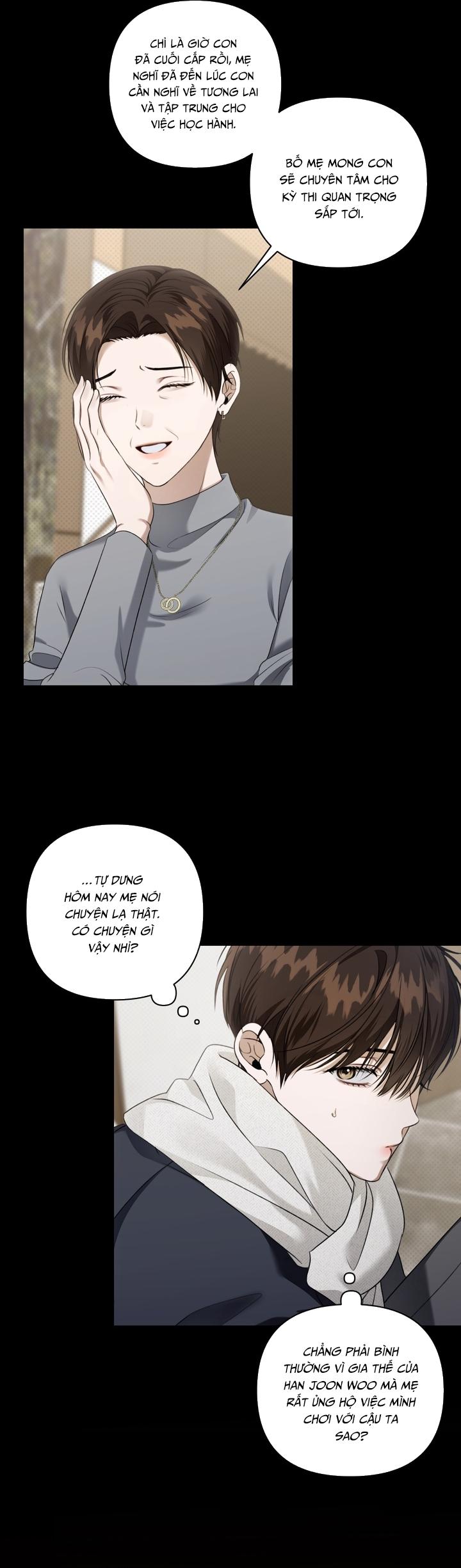 (GĐCV) EIGHTEEN'S BED Chapter 20 - Trang 2