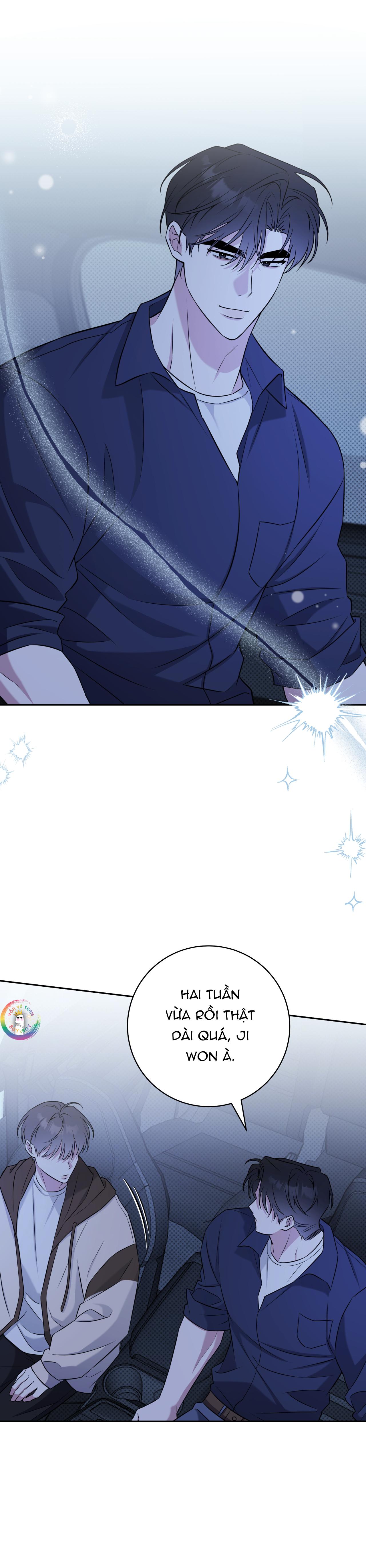 (END) Ballboy Tactics Chapter 33 - Trang 2