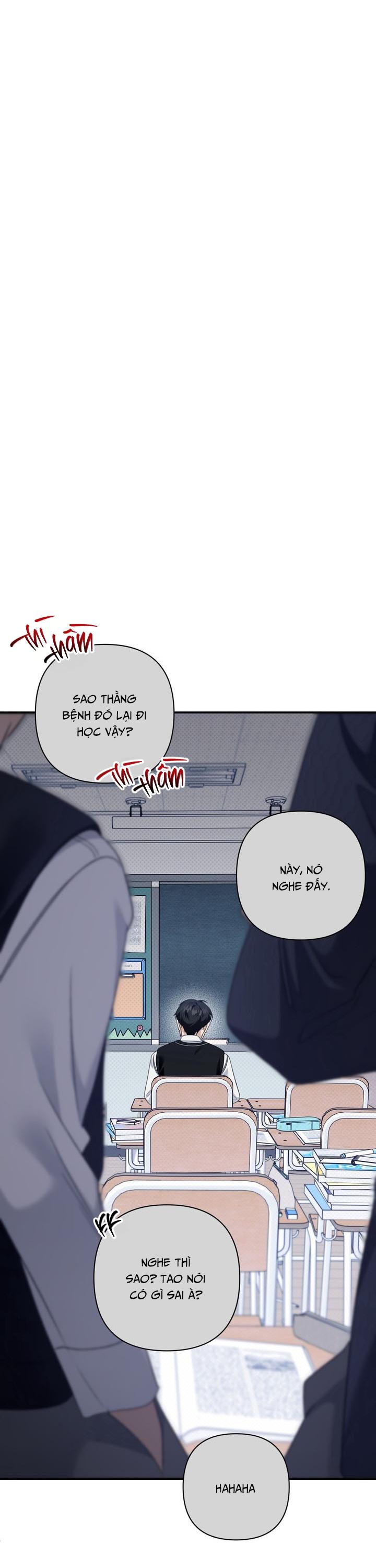 (GĐCV) EIGHTEEN'S BED Chapter 19 - Trang 2