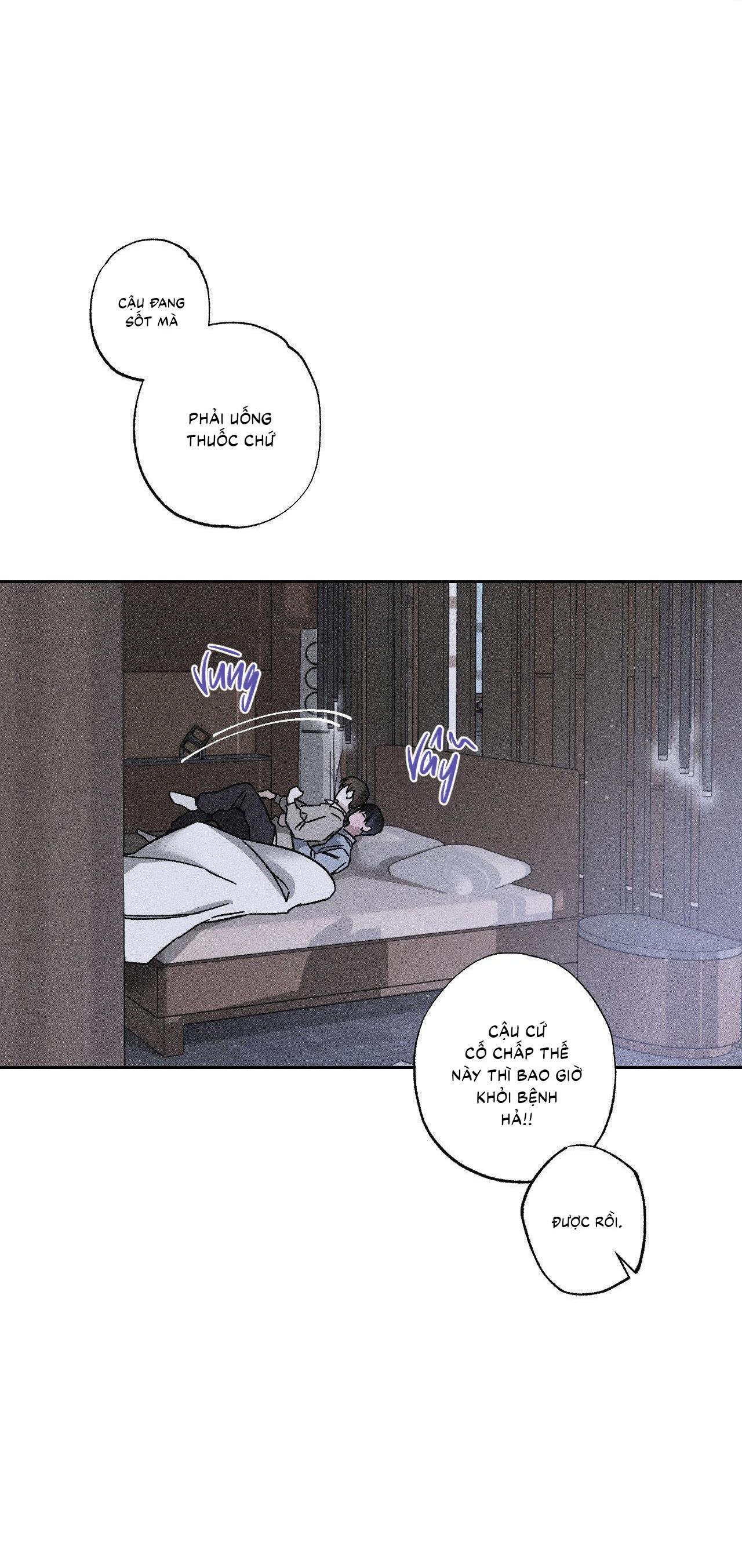 Close Up Chapter 14 - Next Chapter 15 H+