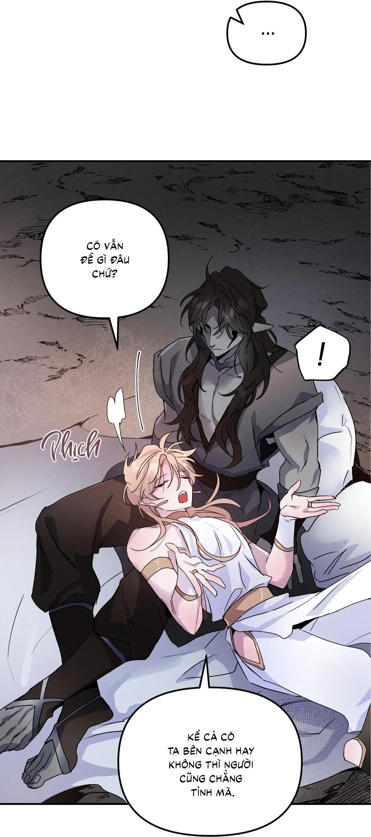 (CBunu) Ám Giữ Linh Hồn Chapter 68.3 CLIFF 1 - Trang 2