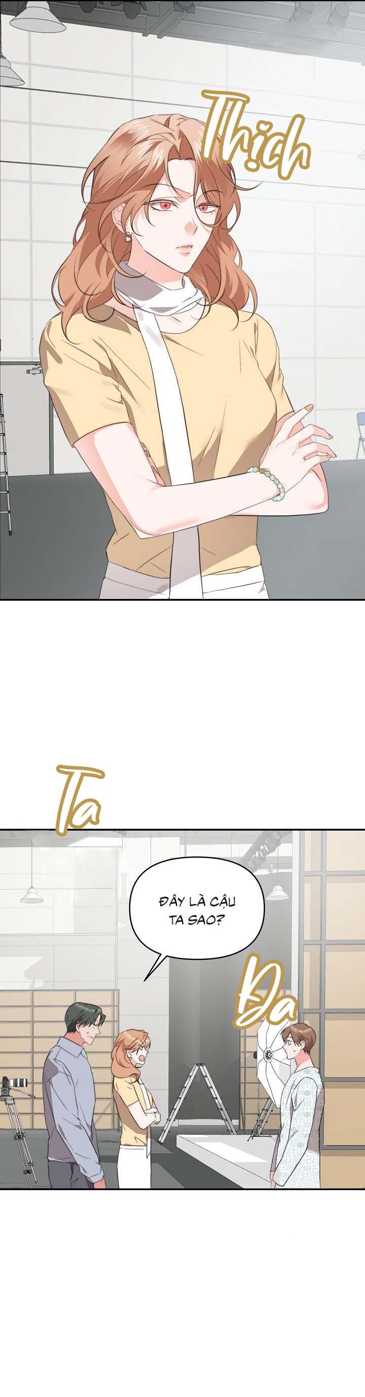 Masquerade Chapter 11 - Next Chapter 12