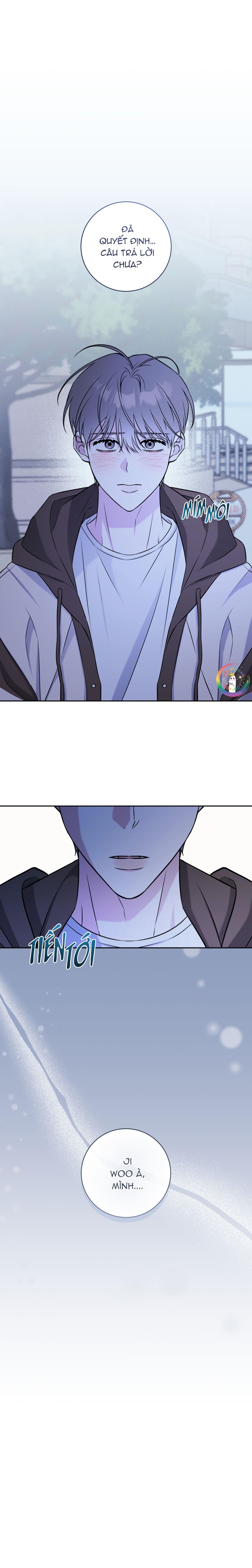 (END) Ballboy Tactics Chapter 32 - Trang 2