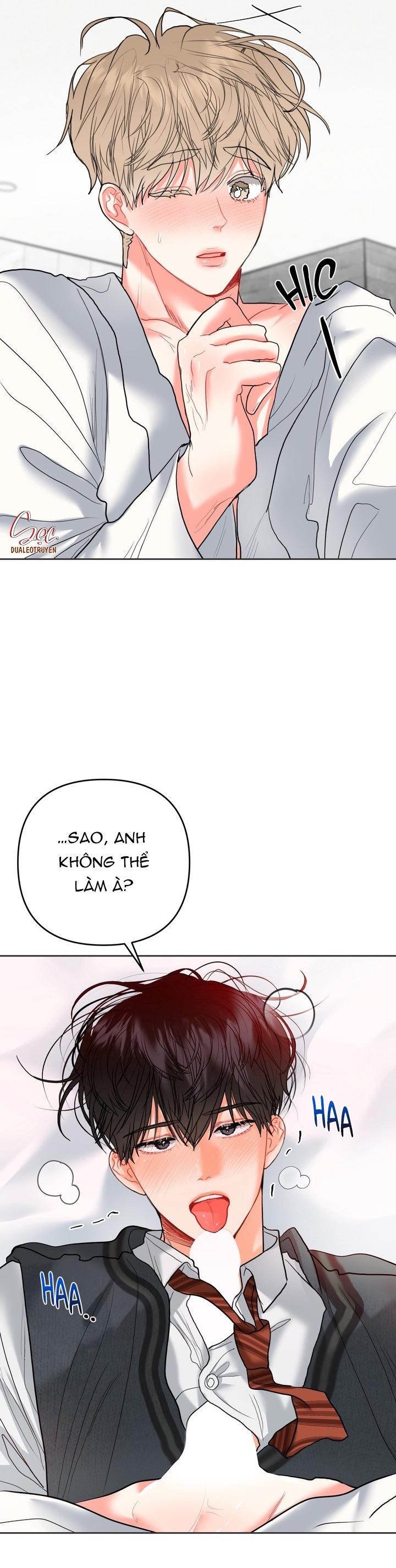 (ABO) OMEGA CỦA ANH TRAI Chapter 16 - Trang 2