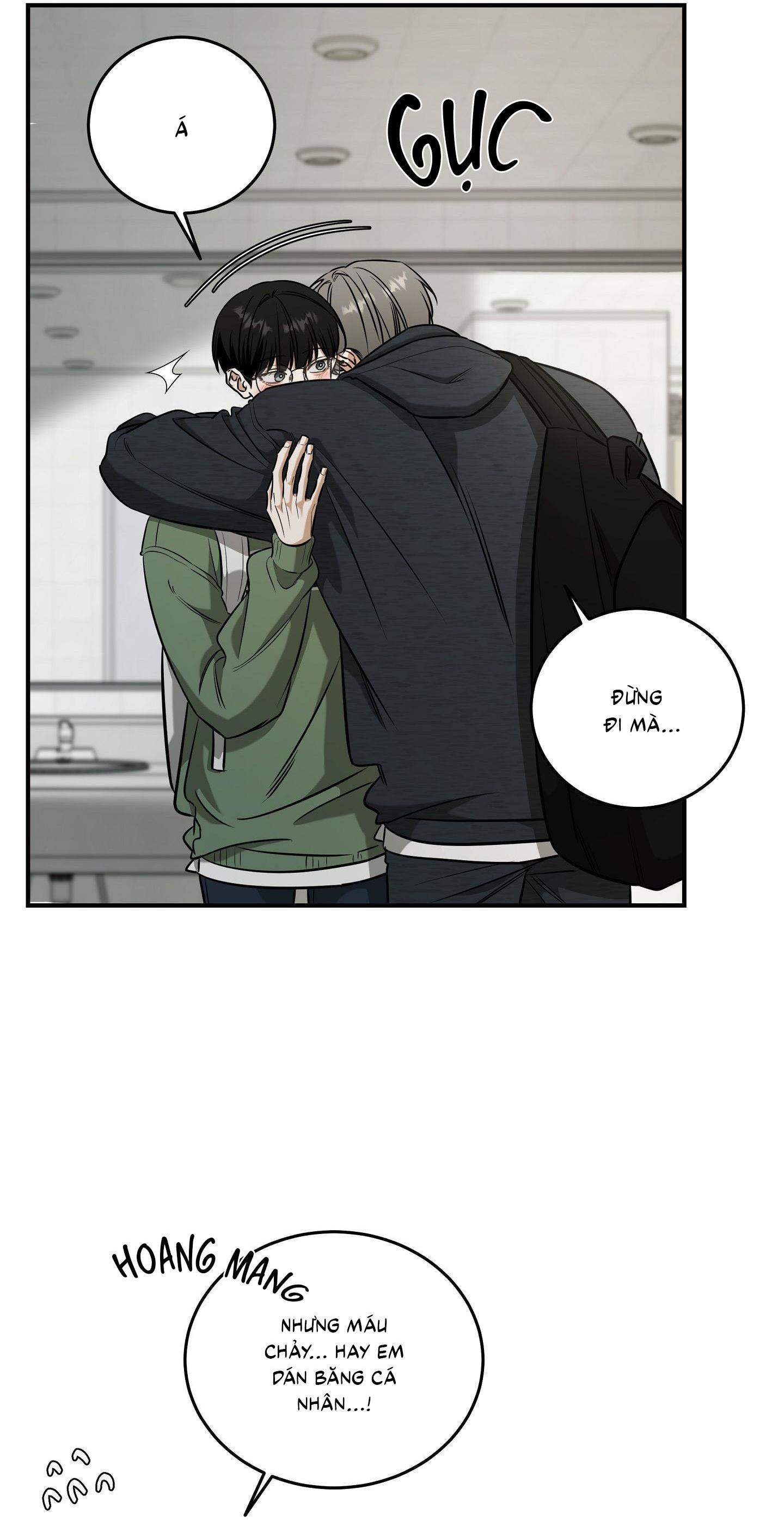 |DROP| Hưởng Lợi Chapter 38 - Trang 2