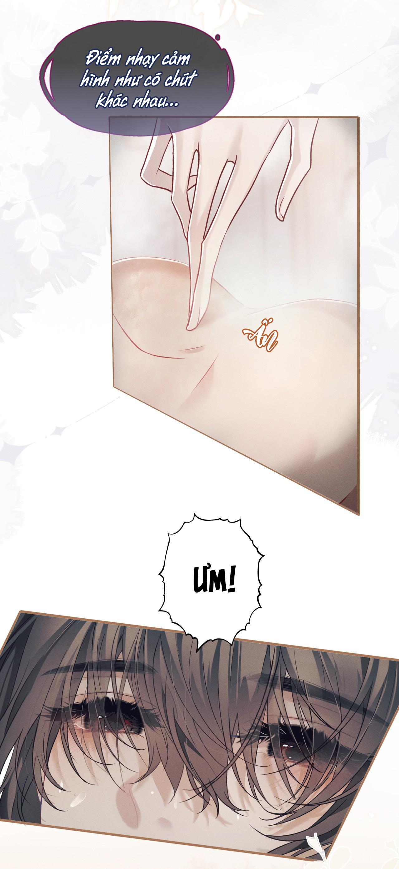 [GL] Thiết Lập Yêu Cầu Tôi Yêu Em Chapter 6 - Trang 2