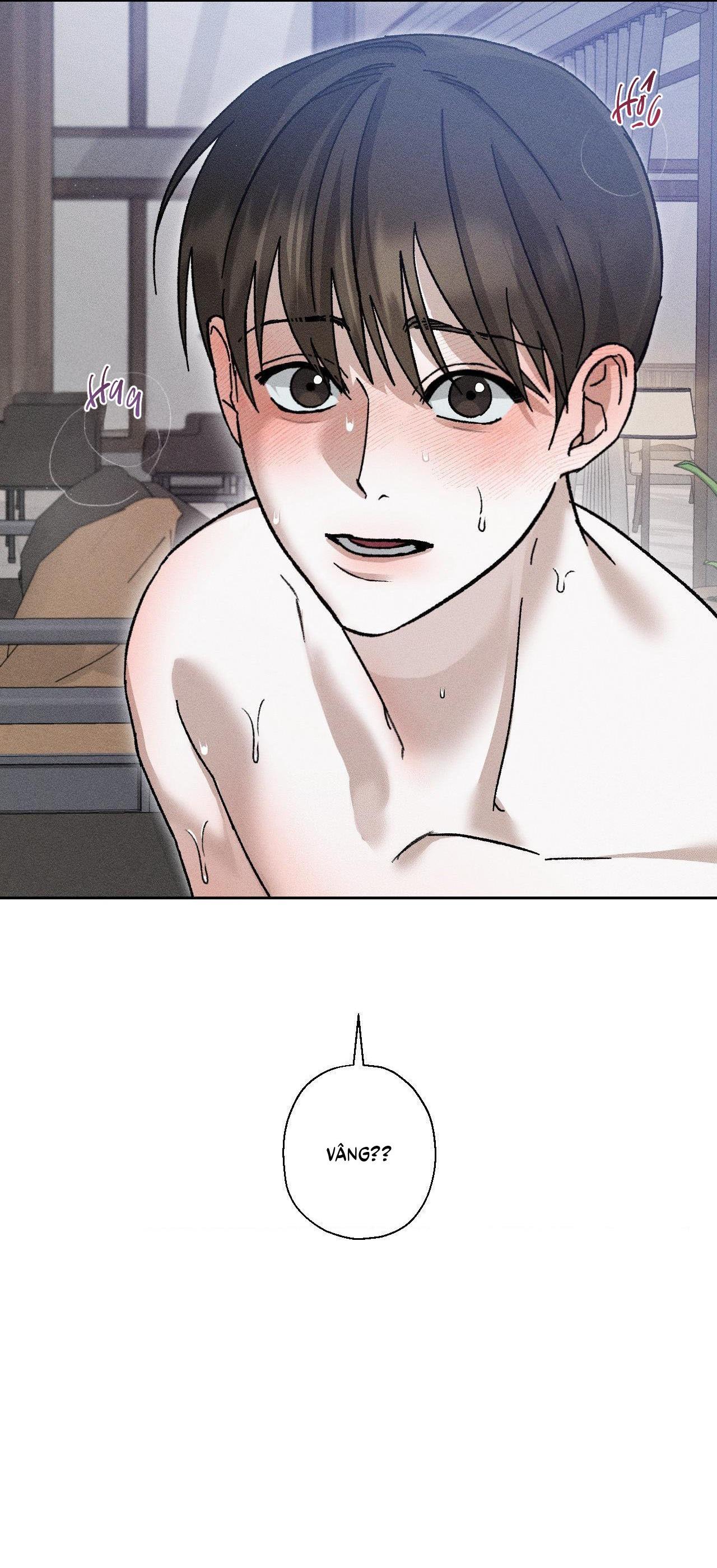 Close Up Chapter 11 H+ - Next Chapter 12