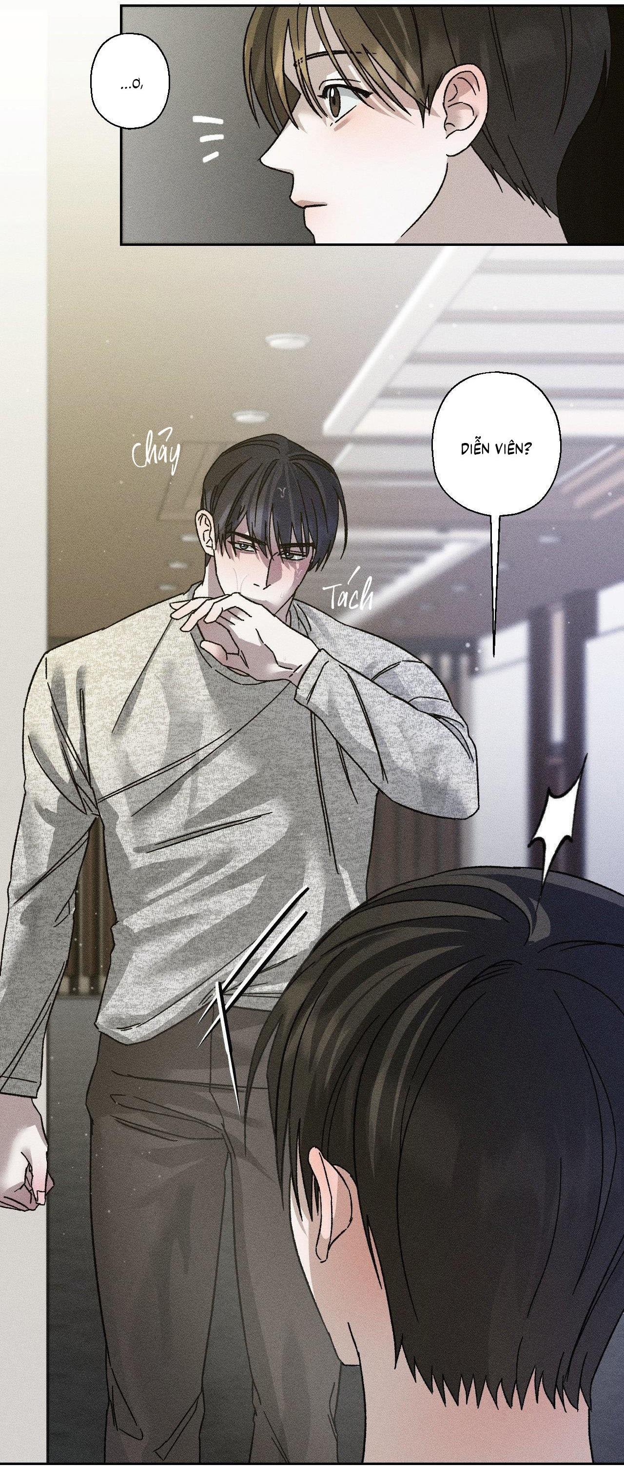 Close Up Chapter 13 - Next Chapter 14