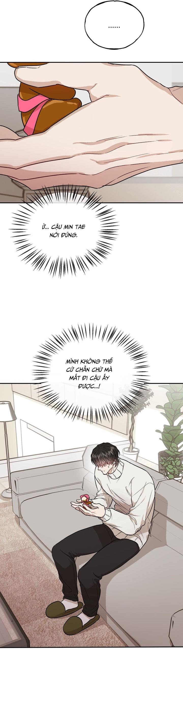 KIỆT TÁC ĐIÊU KHẮC Chapter 25.1 Ngoại truyện - Trang 2