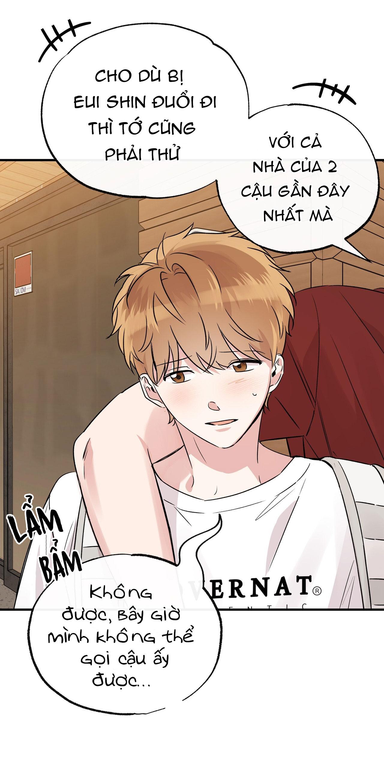(END) Keep us together Chapter 31 - Trang 2