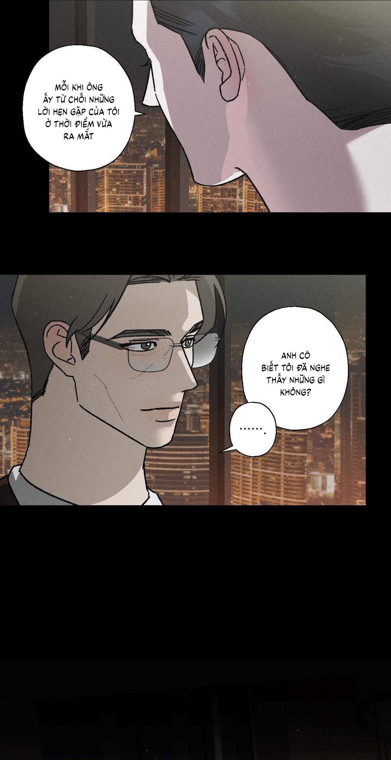 Close Up Chapter 12 - Next Chapter 13
